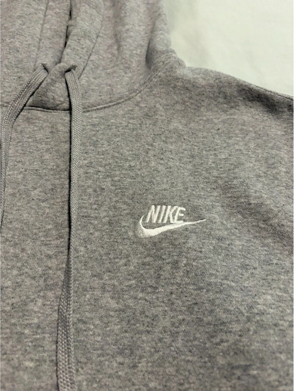 Nike club fleece